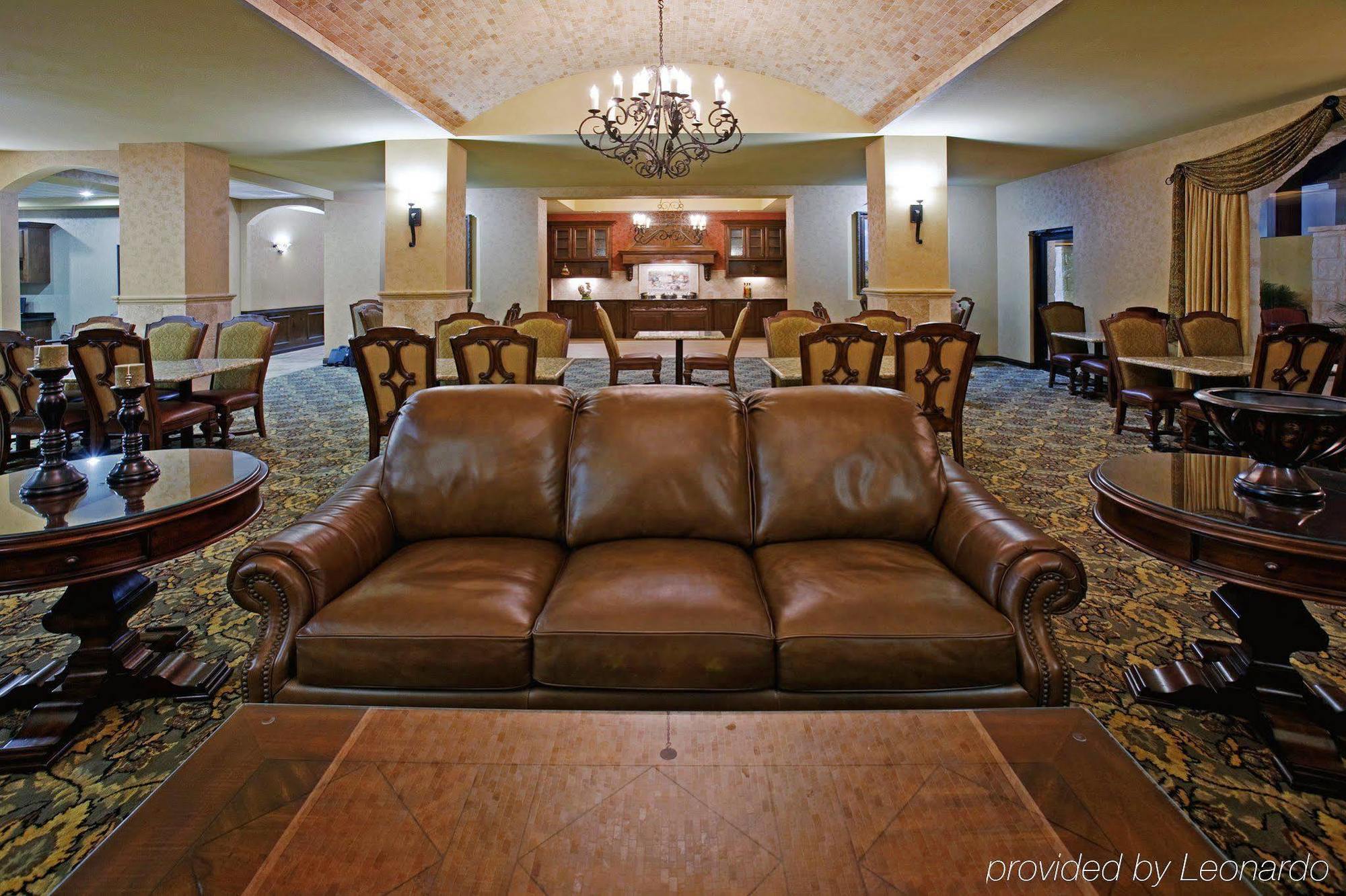 Comfort Suites Alamo-River Walk San Antonio Interior foto