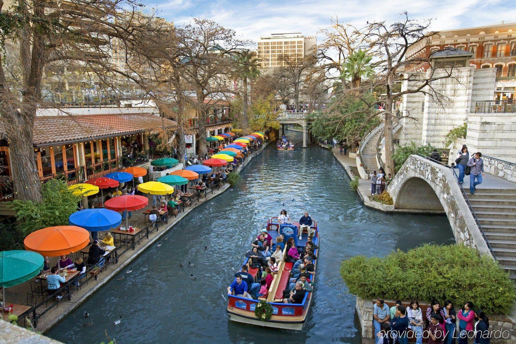 Comfort Suites Alamo-River Walk San Antonio Exterior foto