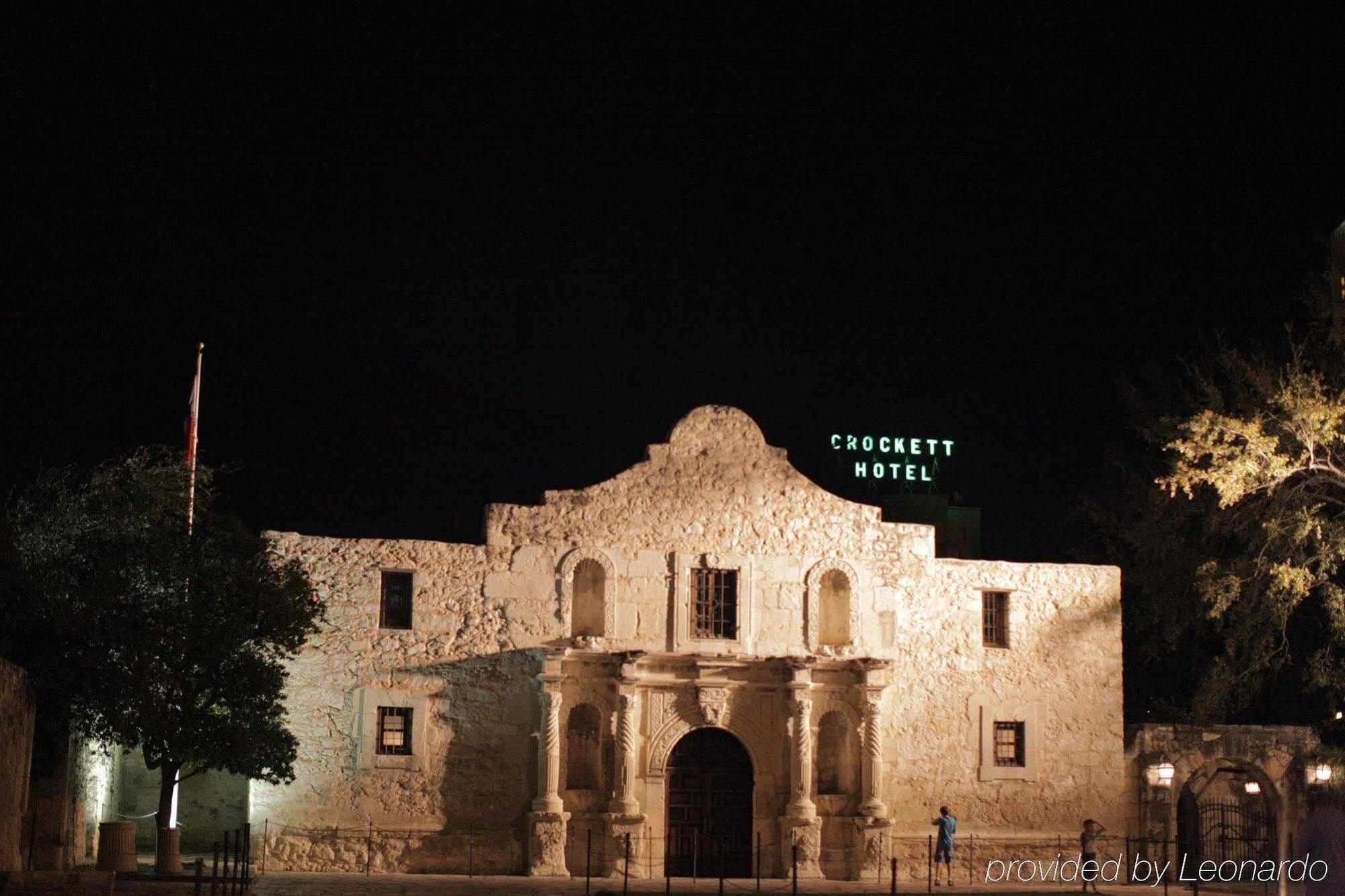 Comfort Suites Alamo-River Walk San Antonio Exterior foto