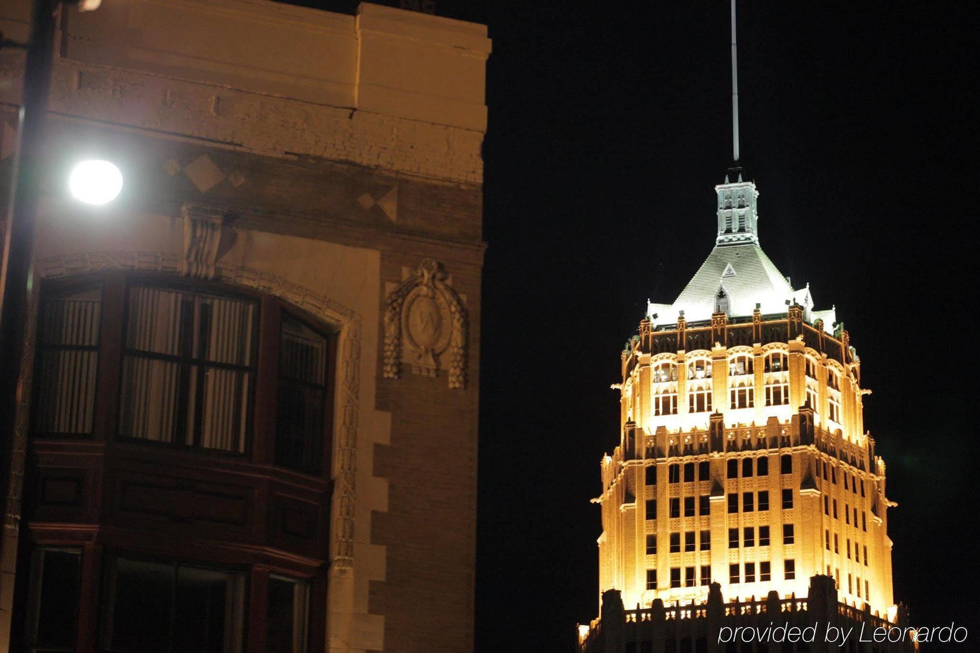 Comfort Suites Alamo-River Walk San Antonio Exterior foto